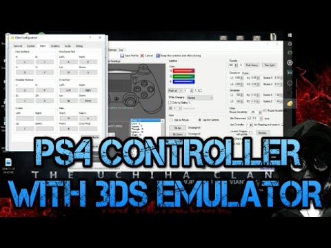 dolphin emulator ps4 controller